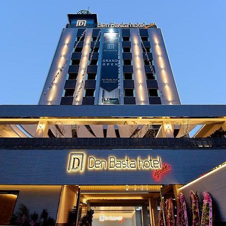 Denbasta Signature Hotel Пусан Экстерьер фото