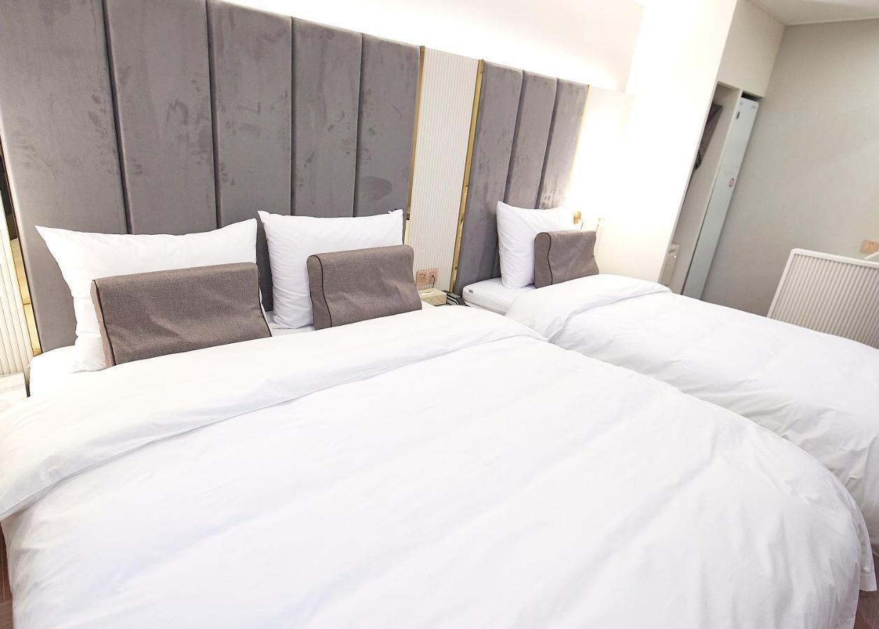 Denbasta Signature Hotel Пусан Экстерьер фото