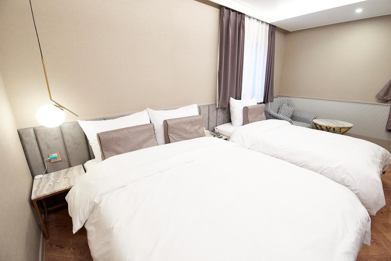 Denbasta Signature Hotel Пусан Экстерьер фото