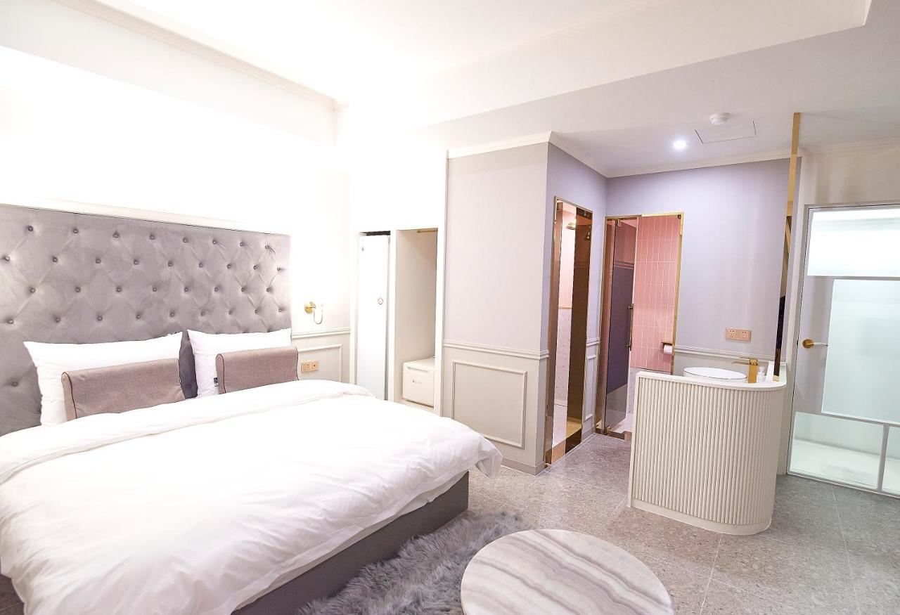 Denbasta Signature Hotel Пусан Экстерьер фото